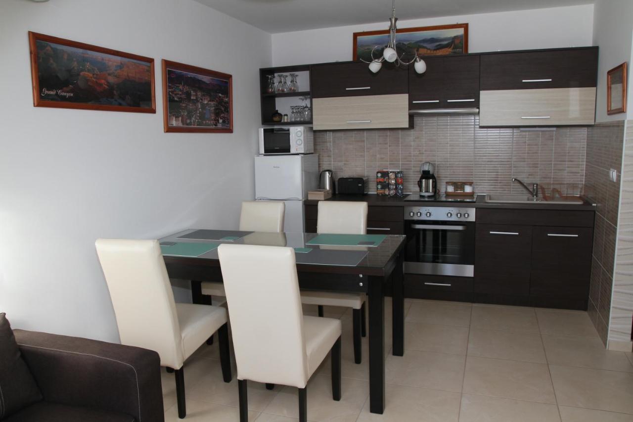 Blonde River Apartman Soter Szeged Apartment Luaran gambar