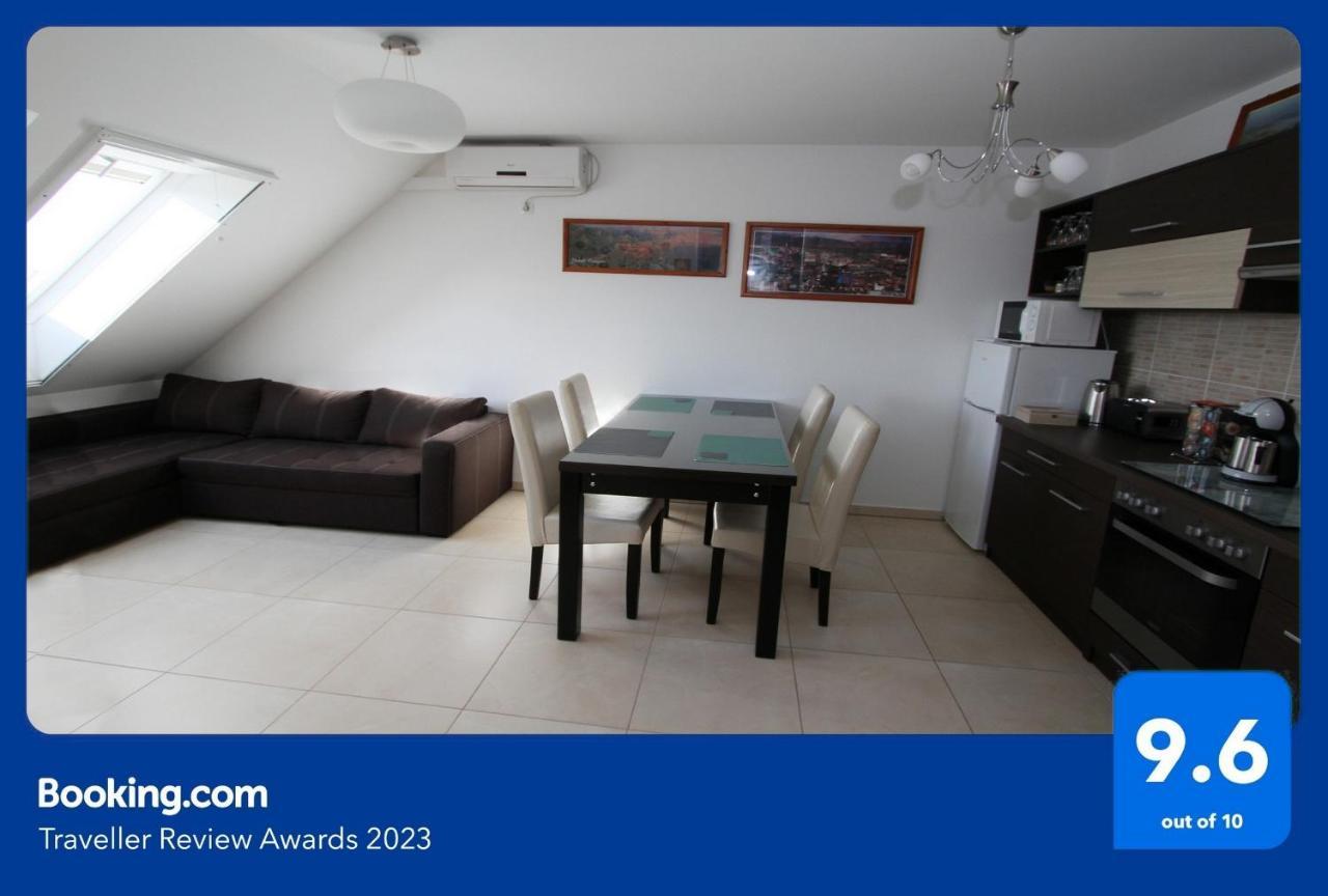 Blonde River Apartman Soter Szeged Luaran gambar