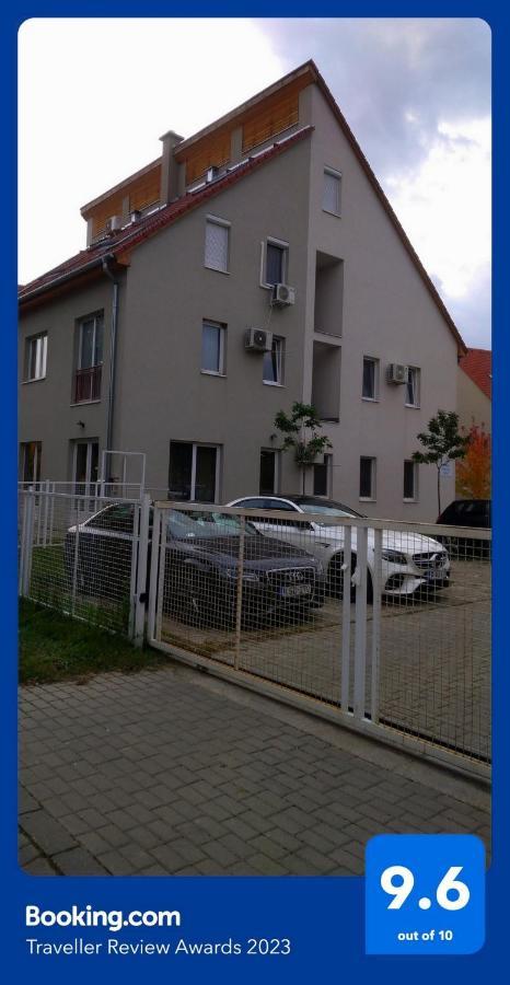 Blonde River Apartman Soter Szeged Luaran gambar