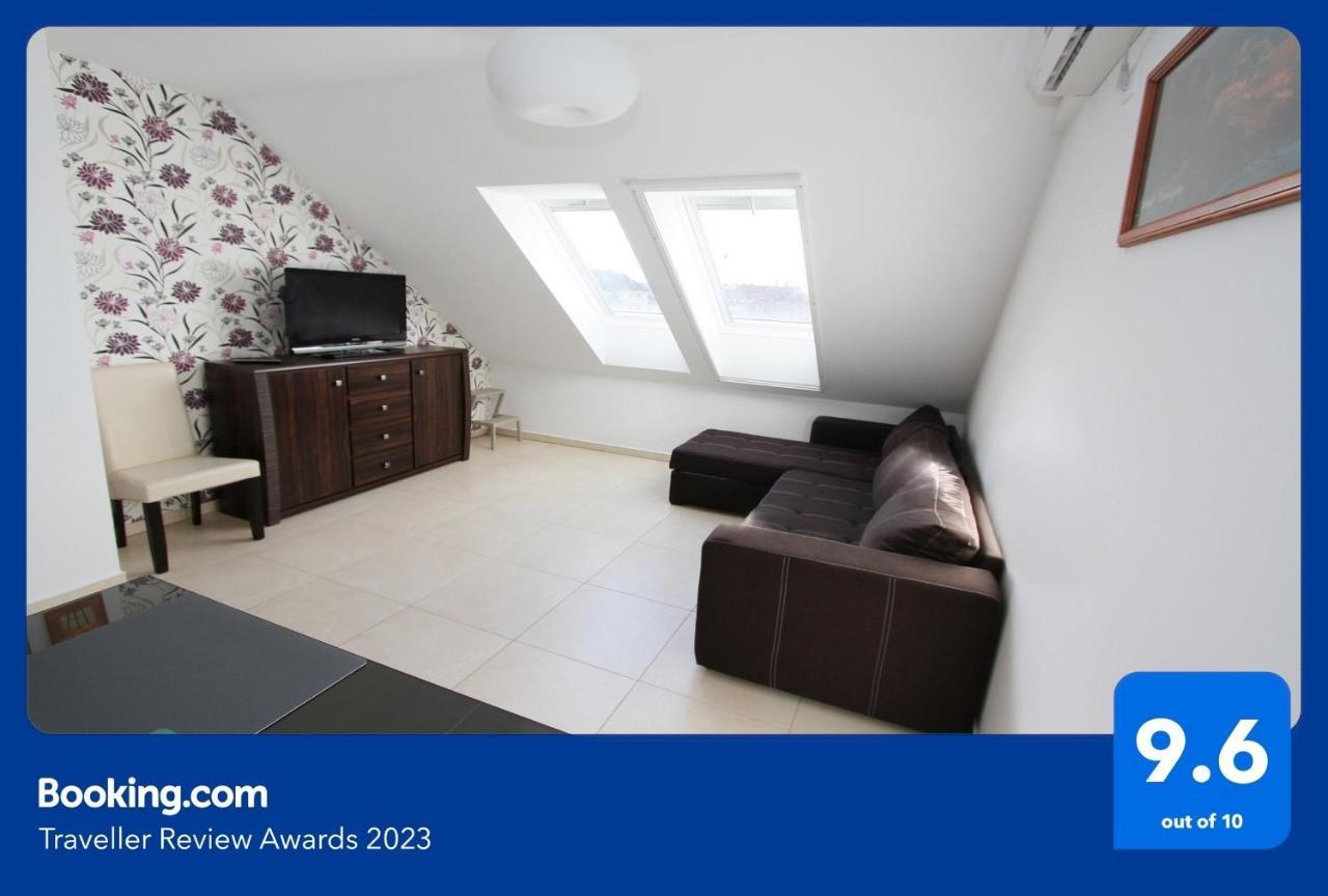 Blonde River Apartman Soter Szeged Luaran gambar