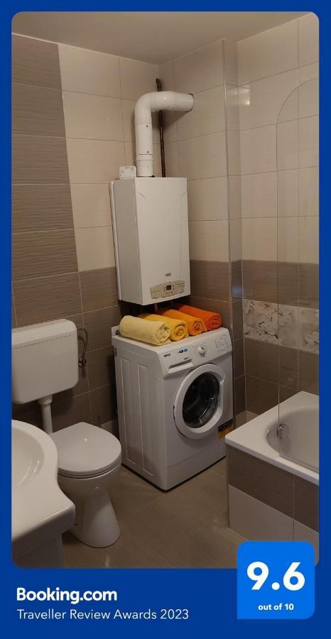 Blonde River Apartman Soter Szeged Luaran gambar