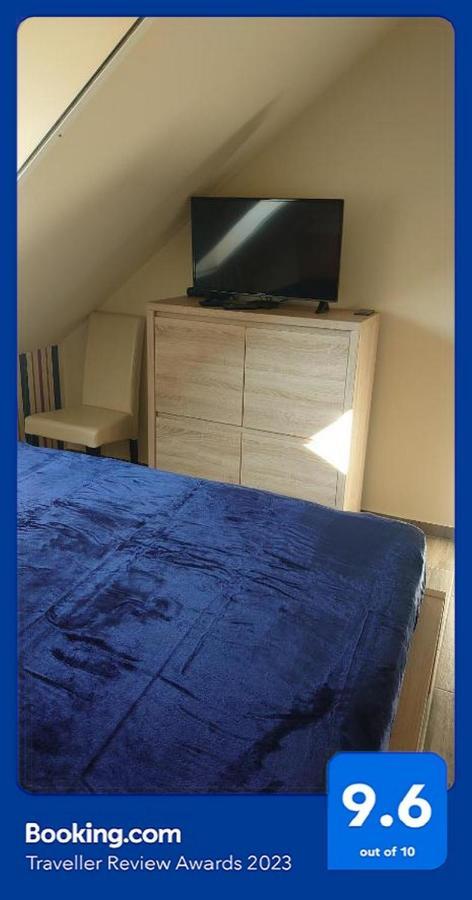 Blonde River Apartman Soter Szeged Luaran gambar