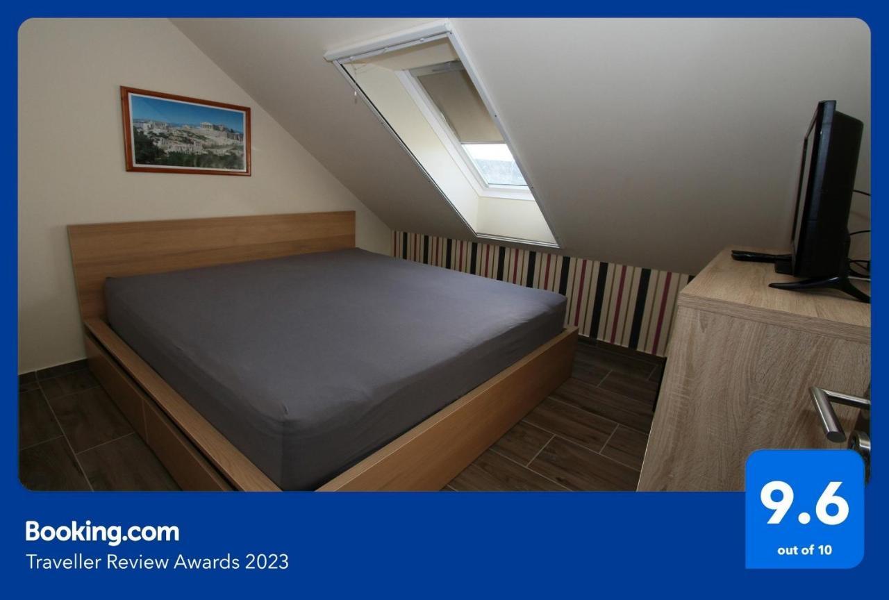 Blonde River Apartman Soter Szeged Luaran gambar