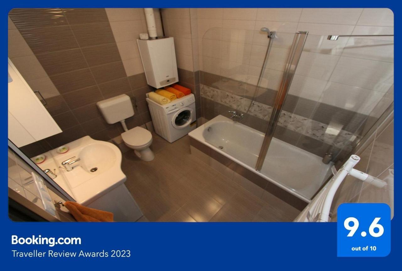 Blonde River Apartman Soter Szeged Luaran gambar
