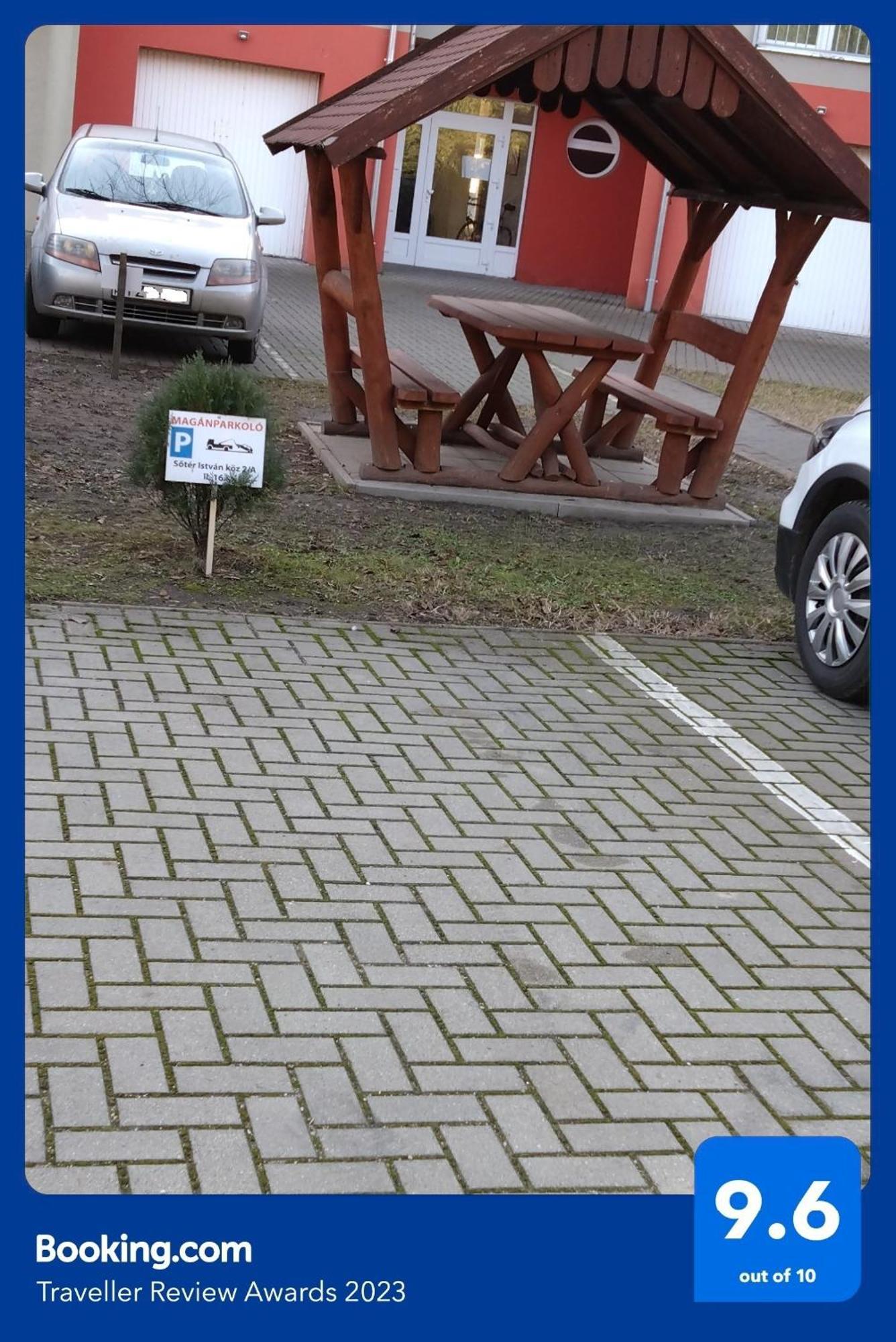Blonde River Apartman Soter Szeged Luaran gambar